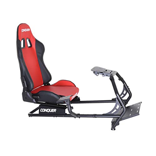 Conquer Racing Simulator Cockpit