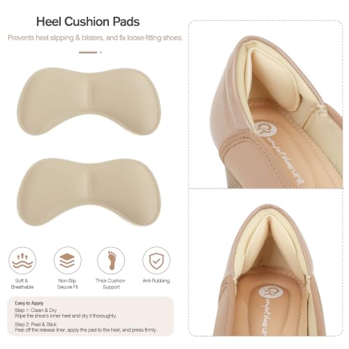 Image of Ortho + Rest Women Bunion Dress Shoes Low Heel Orthopedic Pumps Orthotic Slip On Loafers