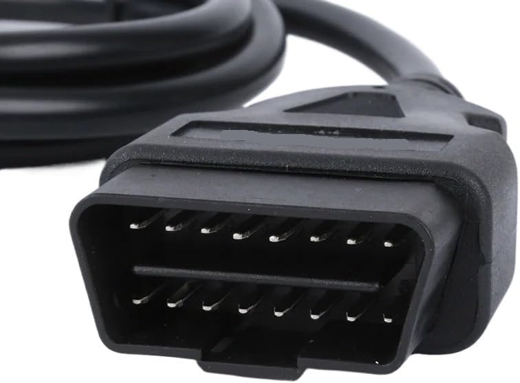 1.5M Diagnostic Harness Male to DB 15P Adapter Extension Cable