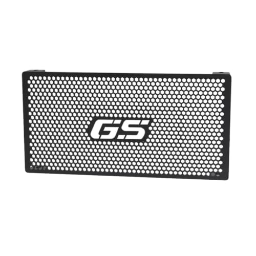 Protection de radiateur de Moto Calandre Haute Résistance Finition Noire pour BMW F800GS