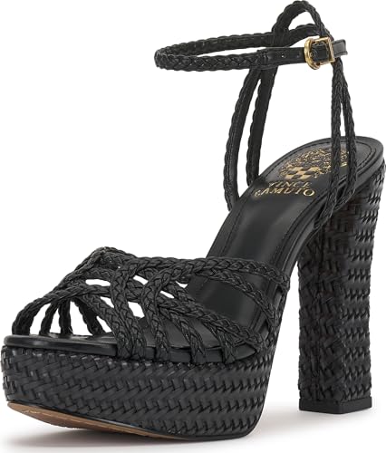 Image of Vince Camuto Women's Samlee Strappy Platform High Heel Sandals