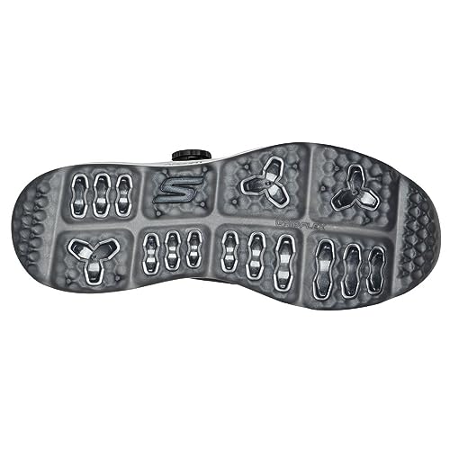 Image of Skechers Men's Go Golf Elite 5 Arch Fit Waterproof Slip in Golf Shoe
