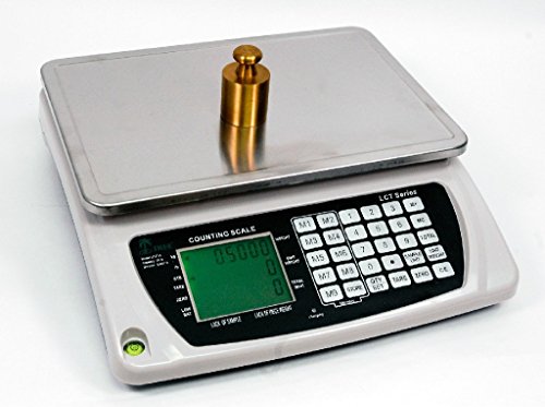 Báscula Contadora LCT 7 - Capacidad 7 lbs miniatura 1