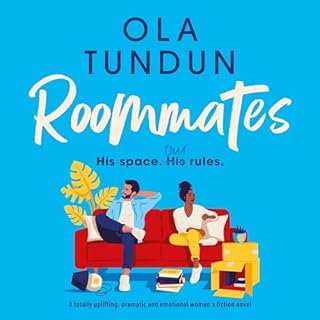Roommates Audiolibro Por Ola Tundun arte de portada