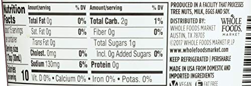 365 By Whole Foods Market, Fire Roasted Cantina Style Salsa, Mild, 16 Ounce #TOP7