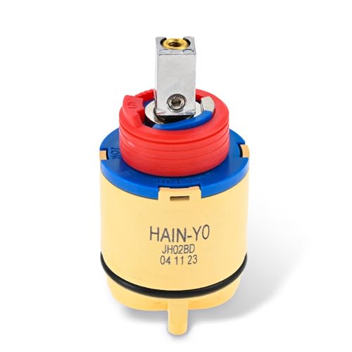 Yetaha OP-340009 Pressure Balance Ceramic Shower Cartridge