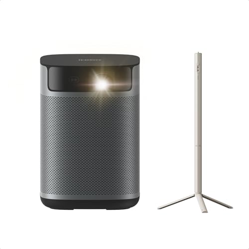 Image of XGIMI MoGo 2 Pro (New) & XGIMI PowerBase Stand (New)