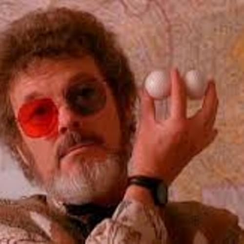 Episode 4 The Return (Lawrence Jacoby - Millenial Megaphone) Podcast Por  arte de portada