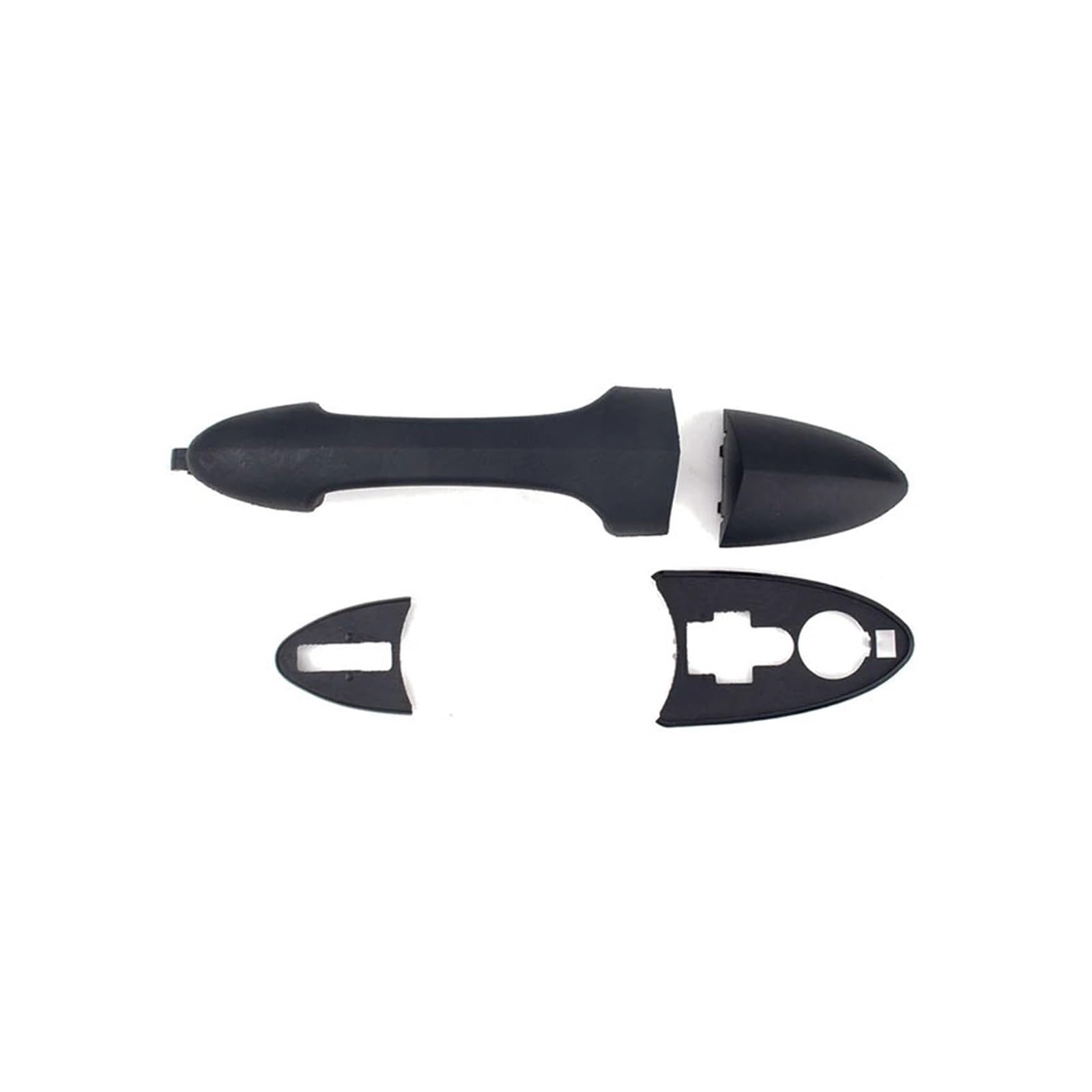 DHDYJSA for Focus for Escape for Mazda for Tribute 2000 200-2007 YS4Z-5420966-AAA YS4Z-5422088-AAA Car Door Exterior Handle Outer Door Handle(FR RL RR)