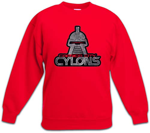 Sweat Cylons Caprica City pour enfant Urban Backwoods