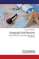 Language and Tourism 3659750530 Book Cover