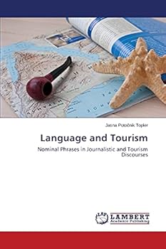Paperback Language and Tourism Book