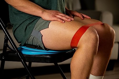 Image of Core-Tex Sit Dynamic Seating for Lower Back and Core Mobility, Strength, Posture and Pain Relief for Home, Work and Travel
