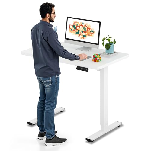 QS1B-1160 Electric Standing Desk