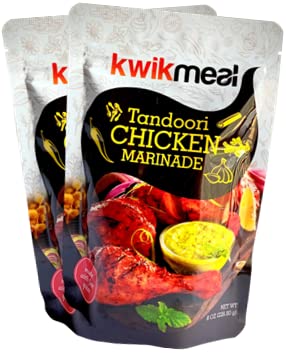 Restauraunt Style North Indian Punjabi Tandoori Chicken