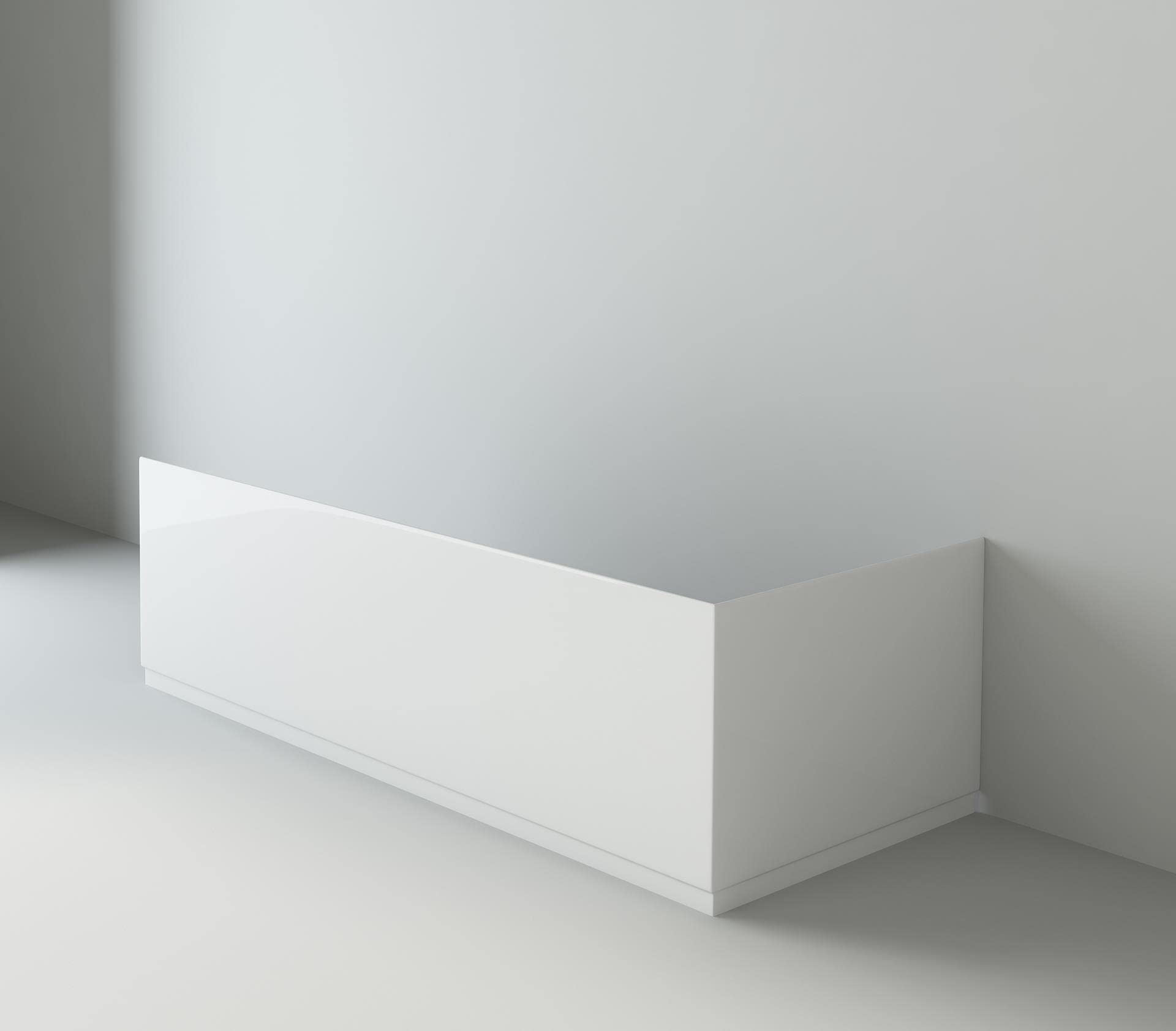 Veebath Linx 1800 And 750 Bath Panel Set from B&Q