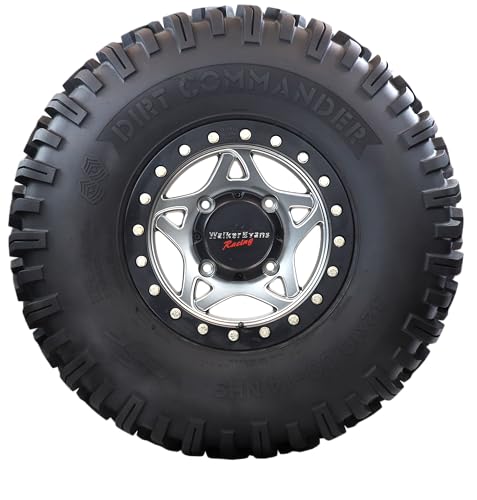 GBC Dirt Commander Bias ATV Tire