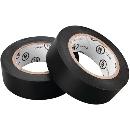 Image of Performance Tool 20101 2 Pack Electrical Tape