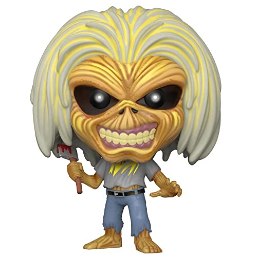 Funko Pop! Rocks: Iron Maiden - Killers