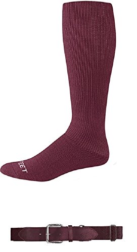 Pro Feet Baseball/Soccer/Softball Socks - 2 Pair Plus Youth