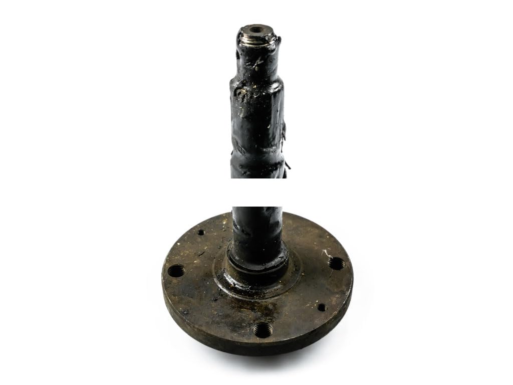 Albero Portaruota Posteriore – 6 Cave Compatibile con Fiat 600 Epoca