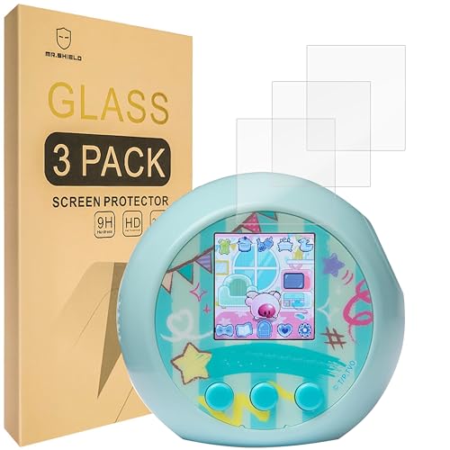 Protector de Pantalla Mr.Shield 3-Pack Vidrio Templado