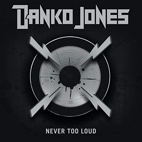 Danko Jones: Never Too Loud (Lim. Digi Pak) (Audio CD (Limited Edition))