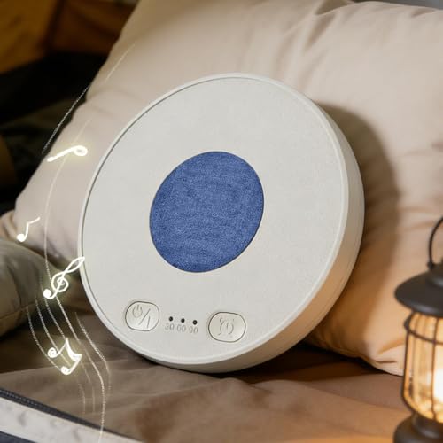 Almohada con altavoces para relajarse por las tardes con carga rápida 3