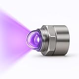 LCF Replacement UV-C Sterilization Module for Gravity Water Filter – 275nm LED, 5V USB-C Powered, 3-Year Lifespan, Compatible with LCF-GT-UV System Only