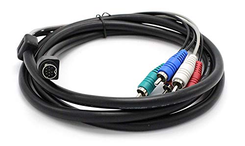 THE CIMPLE CO - 10 Pin Audio and Video Cable for: H25, C31