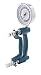 Produktbild Baseline® Hydraulisches Handkraftmessgerät, Dynamometer HiRes, Handkraftmessung bis 136 kg