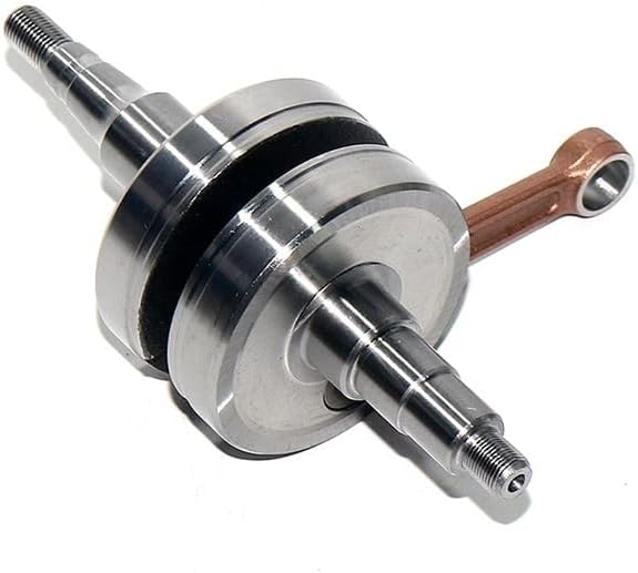 Motorcycle Engine Crankshaft Fit For PW80 BW80 1983-06