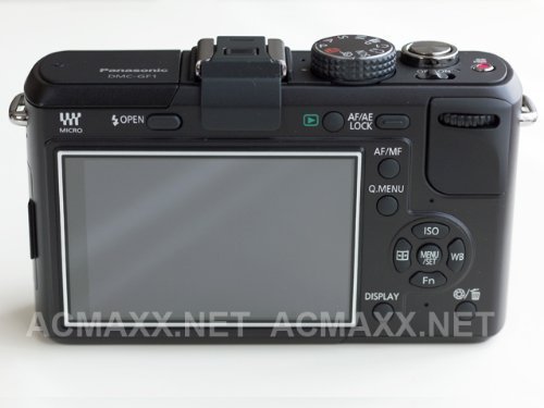 Acmaxx 3.0C`n[hLCDArmorveN^[for Panasonic Lumix DMC - dmc-zs25 / tz35fW^J