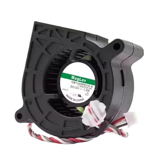 Ventilateur de refroidissement 4520 12V à haut flux d'air pour dissiper la chaleur
