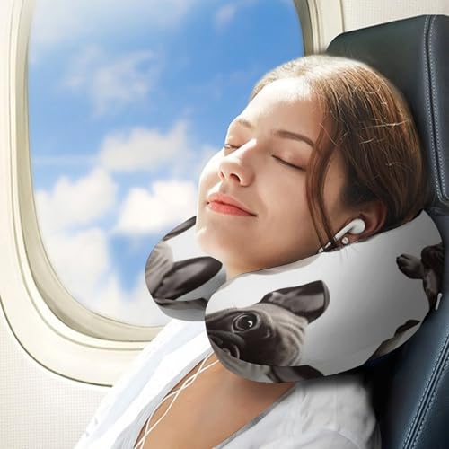 Almohada espuma viscoelástica tamaño mediano con cremallera miniatura 3