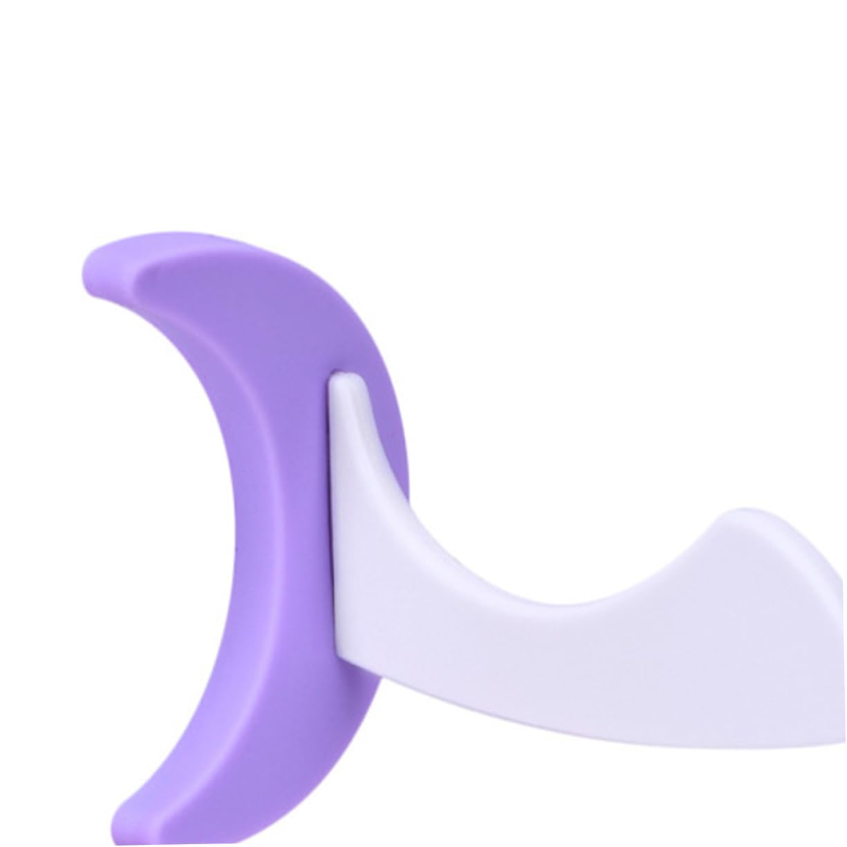 FRCOLOR 3 Pcs Bikini Shaver for Women Ladies Private Part Hair Razor Silicone Trimmer for Bikini Line Smooth and Safe Shaving