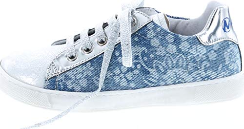 Naturino Girls 4426 Fashion Lace Up Fashion Sneakers2
