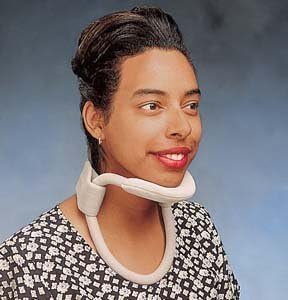 Headmaster Collar Large, Color: Grey