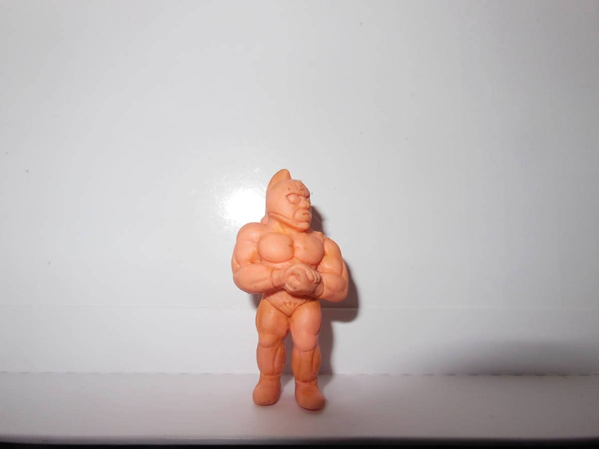 Amazon.co.jp: キン消し パート19 キン肉マンI 肌色 当時物 正規品