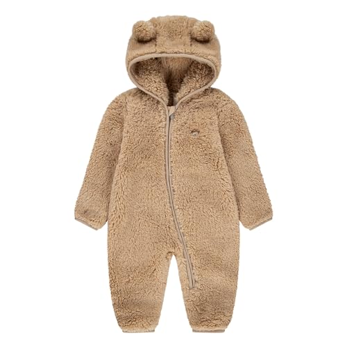 Image of HUGGIES Baby Sherpa Coverall