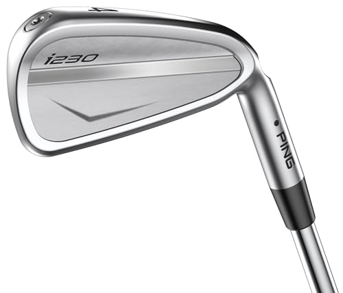 Ping i230 5-PW, AW Iron Set Regular Black Dot Very Good