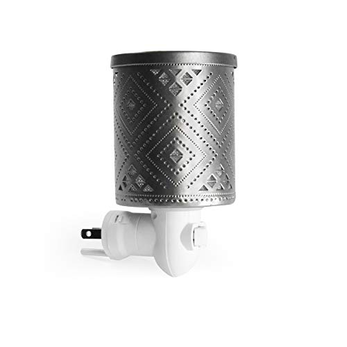 Difusor eléctrico de aromas con luz nocturna tribal miniatura 2
