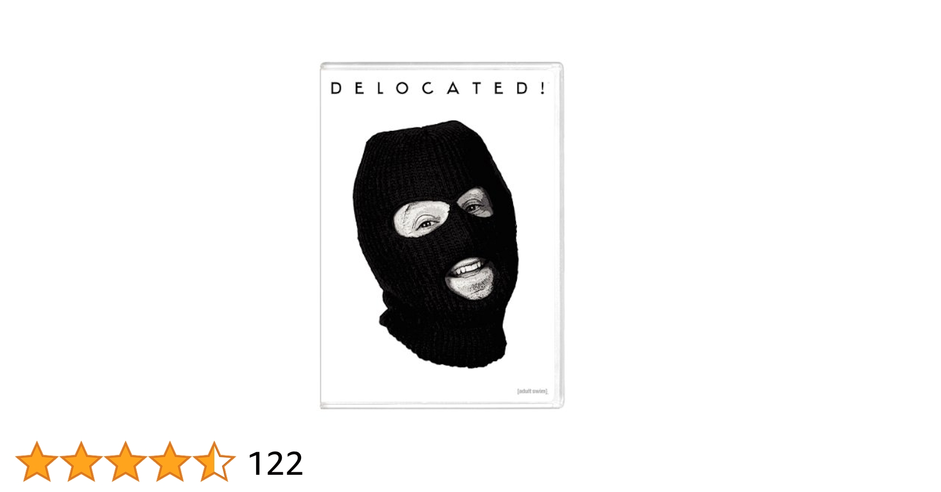 Delocated: Seasons 1&2 [DVD]