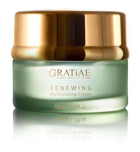 Gratiae Renewing Moisturizing Cream 1.7 Fl oz
