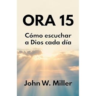Ora 15 Audiolibro Por John W. Miller arte de portada