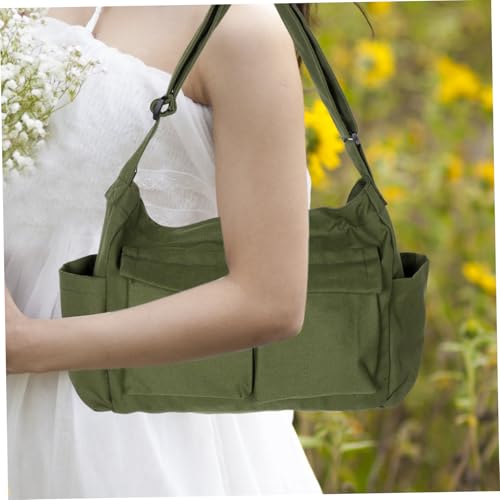 Sac en toile imperméable pour protéger vos cours et organiser vos affaires facilement