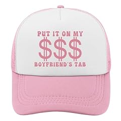 Put It on My Boyfriend‘s Tab