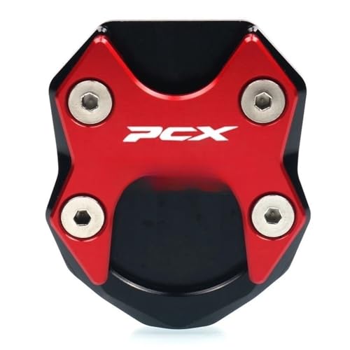 Béquille Latérale Moto PCX Solution Anti-Chute Coussinet Élargisseur