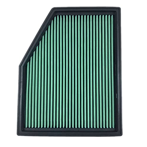 Filtre à air de voiture E60 E61 admission sport lavable 525i 530i