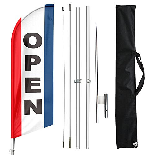 Top 10 Best Open Flags For Businesses Reviews & Buying Guide Katynel